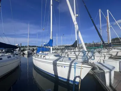 1989 Catalina 36
