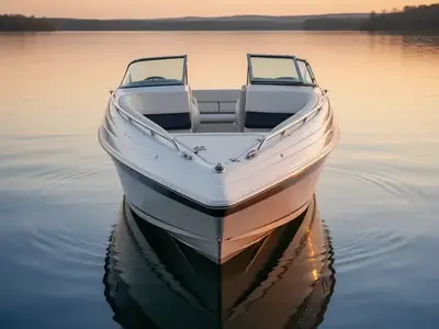 1999 Crownline 266 BR