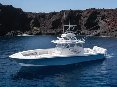 2018 Invincible 42 Open