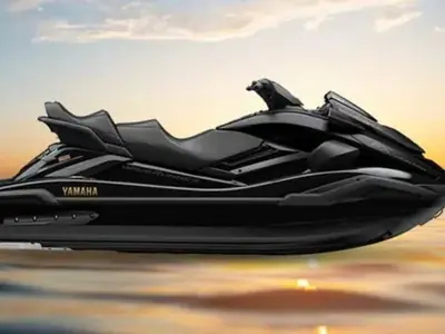 2026 Yamaha WaveRunner FX Limited SVHO