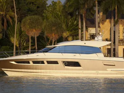 2012 Prestige 500 S