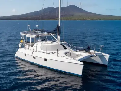1996 Manta 40