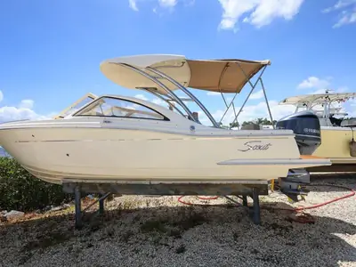 2020 Scout 235 DORADO