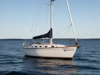 1997 Tartan 3800