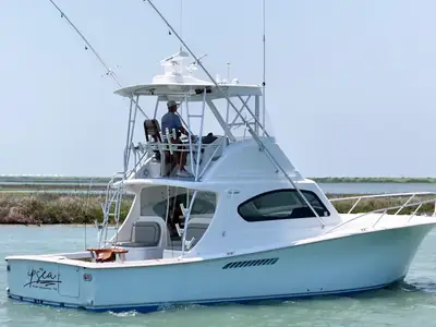 Ocean 37 Billfish