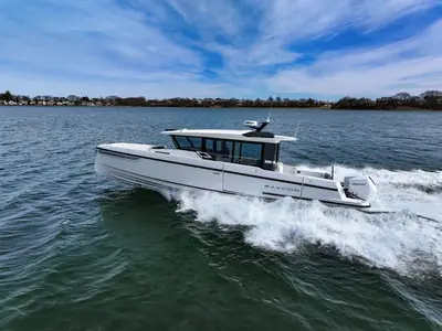2026 Saxdor 340 GTWA