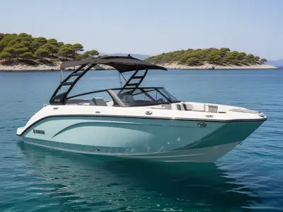 2026 Yamaha 222S