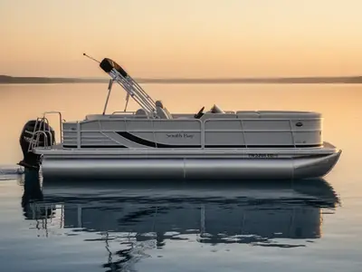 2011 South Bay Pontoons 724SL