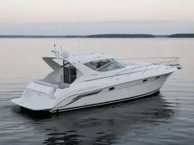 1999 Silverton EXPRESS 360