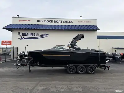 MasterCraft X24