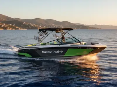 MasterCraft X55