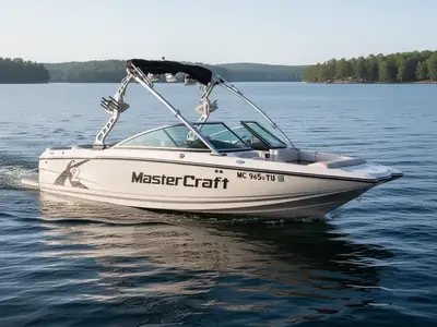 2011 MasterCraft X2