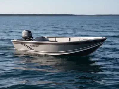 Alumacraft V16