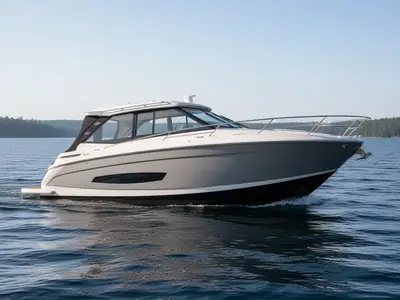 2021 Regal 36 Grande Coupe