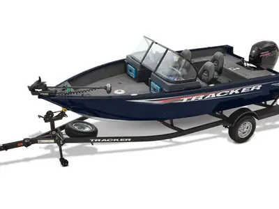 2026 Tracker Pro Guide V-175 WT