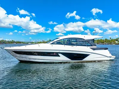 Beneteau Gran Turismo 45