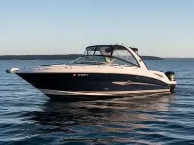 2005 Sea Ray 290 SLX