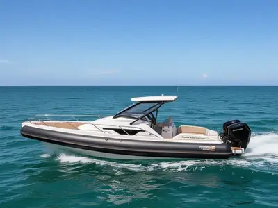 2025 Nuova Jolly Prince 33 Sport Cabin