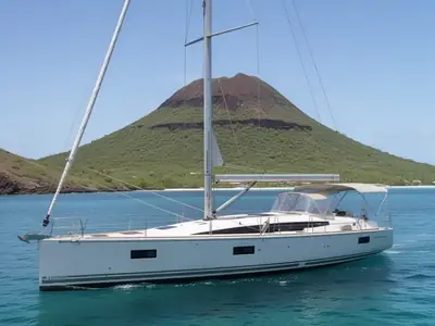 2018 Jeanneau 51 Shoal draft