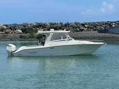Hydra-Sports 3500VX