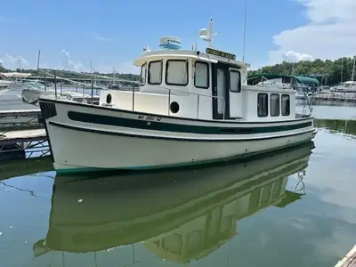 2001 Nordic Tugs 32