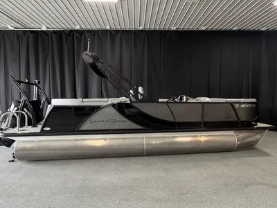 South Bay Pontoons 523RS