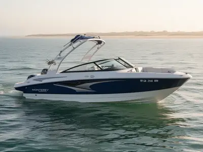 2021 Monterey M-22