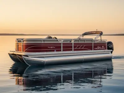 2023 Sun Tracker PARTY BARGE 22 RF DLX