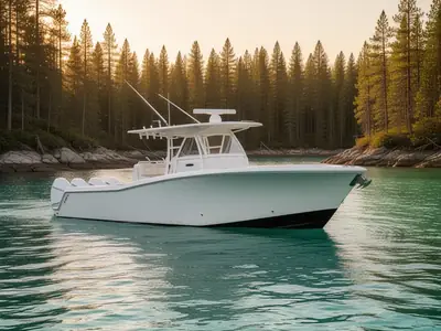 2016 Invincible 42 Open