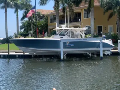 2017 Pursuit S 408 Sport