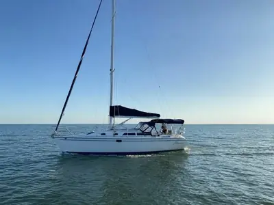 1996 Catalina 320
