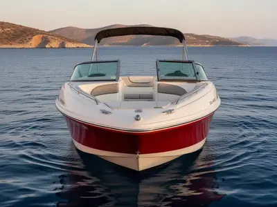 2008 Sea Ray 185 Sport