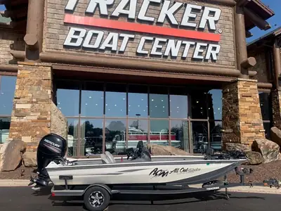 2018 Tracker PRO TEAM 195 TXW