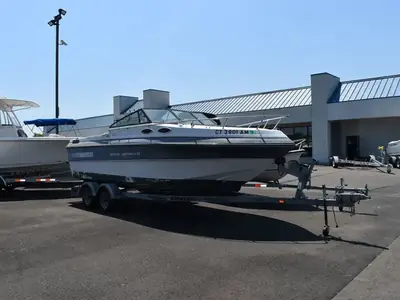 1991 Sea Sprite 225 CRUISER