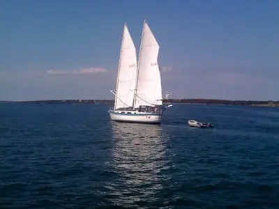 Cat Ketch Corp. Herreshoff 45