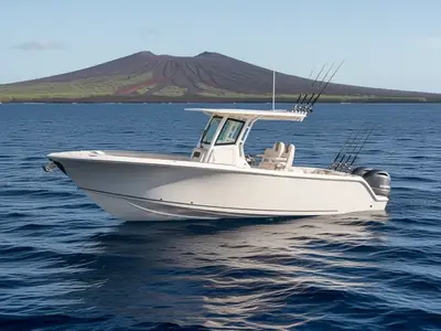 2026 Sailfish 272 CC