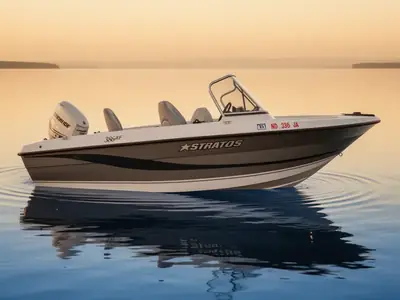 2010 Stratos 386 XF