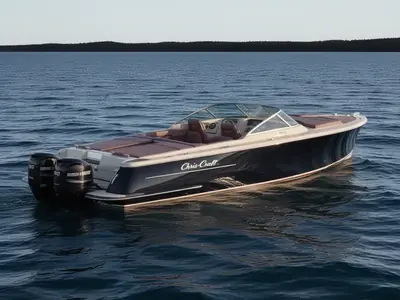 2019 Chris-Craft LAUNCH 30