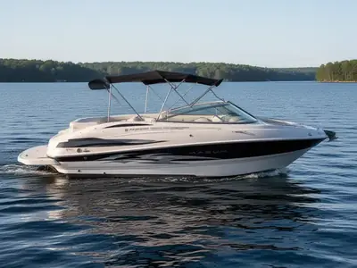 2006 Maxum 2400 SR