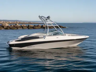2014 Crownline 21 SS