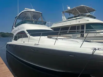 2006 Sea Ray 52 SEDAN BRIDGE