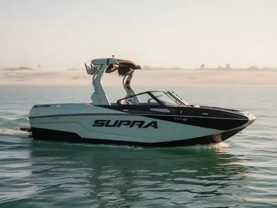 2025 Supra SL 450