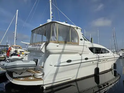 2002 Sea Ray 480 MOTOR YACHT