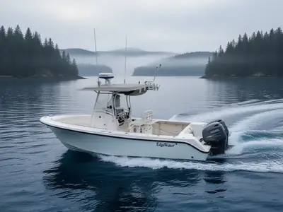 EdgeWater 265CC
