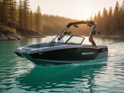 2026 MasterCraft NXT20