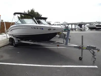 Chaparral 206 SSI
