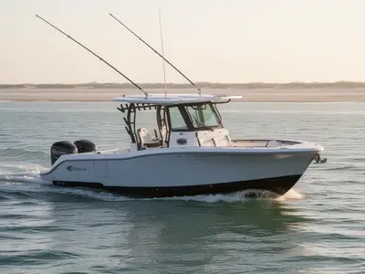 2023 Crevalle 33 CSF