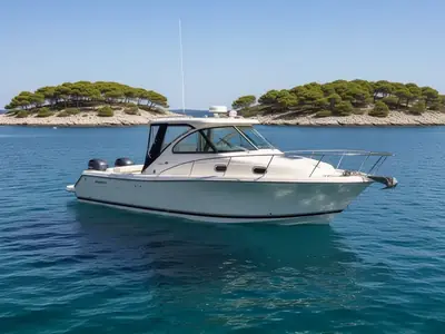 2011 Pursuit OS 315 OFFSHORE