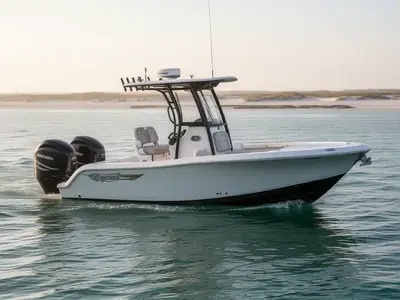 2025 Caymas 281 HB