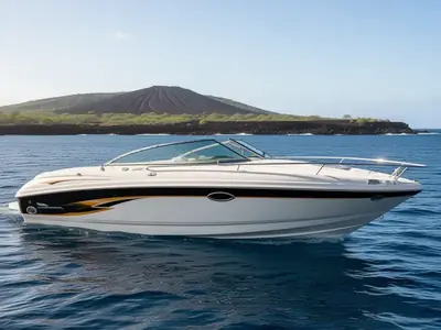 2000 Chaparral 235 SSi